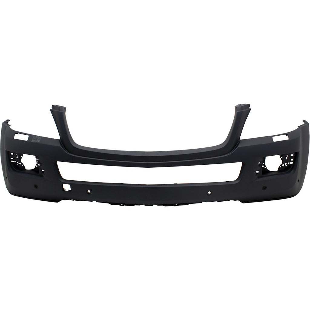 2007-2012 Mercedes-Benz GL-Class Bumper Cover - Front (16488519259999)