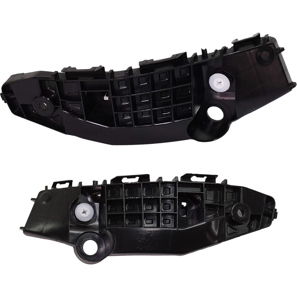 2019-2024 Toyota RAV4 & RAV4 Prime Bumper Face Bar - Retainers Brackets Braces Mounting (16927136)