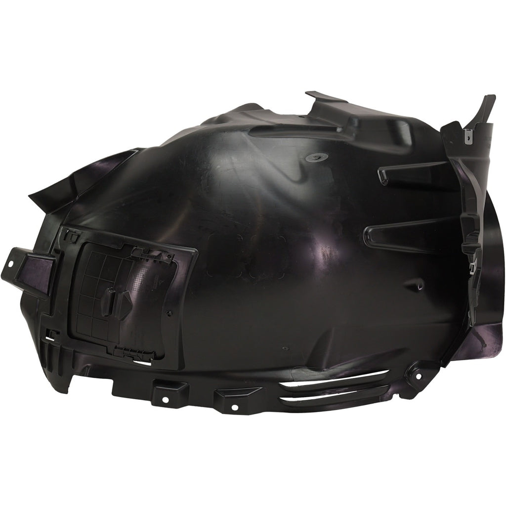 2012-2019 Mercedes-Benz Fender Liner - Front, Passenger Side, Inner (1668802905)