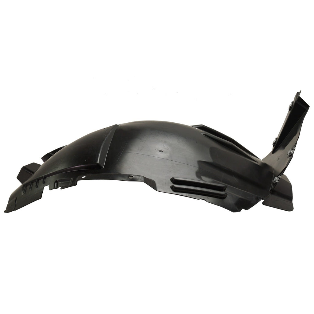 2016-2019 Mercedes-Benz GLE350d, GLE450 AMG & GLE63 AMG S Fender Liner - Front, Passenger Side, Inner (2926900130)