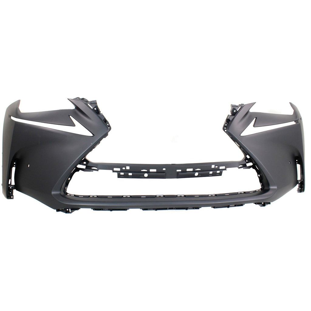 2015-2017 Lexus NX200t Bumper Cover - Front, Primed (5211978912)