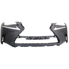 Load image into Gallery viewer, 2015-2017 Lexus NX200t Bumper Cover - Front, Primed (5211978912)
