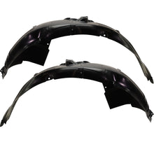 Load image into Gallery viewer, 2020-2022 Kia Soul Set of 2 Fender Liner Front Left &amp; Right Inner
