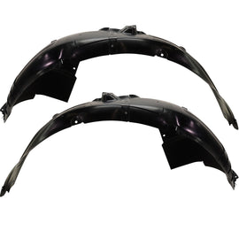 2020-2022 Kia Soul Set of 2 Fender Liner Front Left & Right Inner