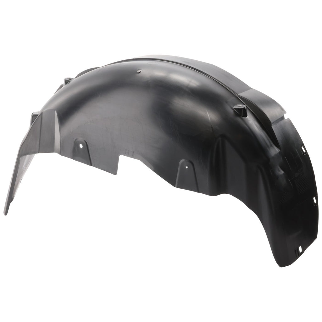 2007-2014 Chevrolet Tahoe & GMC Yukon Fender Liner - Rear, Driver Side (15938665)