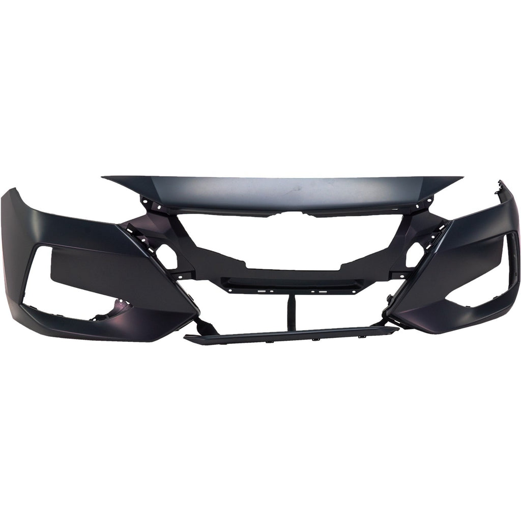 2020-2023 Nissan Sentra Bumper Cover - Front, Primed (620226LB0J)