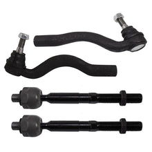 Load image into Gallery viewer, 2011-2015 Dodge Durango &amp; Jeep Grand Cherokee Tie Rod Ends - Adjustable