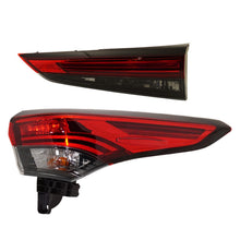 Load image into Gallery viewer, 2020-2023 Toyota Highlander Tail Light - LED, Right, Inner (815500E230)