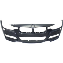 Load image into Gallery viewer, 2013-2019 BMW 3 Series Bumper Cover - Front, Primed (51118067957)