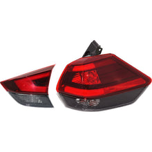 Load image into Gallery viewer, 2018-2020 Nissan Rogue Tail Light - Halogen, Right, Inner (265506FL0D)