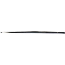 2014-2020 Mercedes-Benz S-Class Door Molding & Beltline - Rear, Driver Side (2226908901)