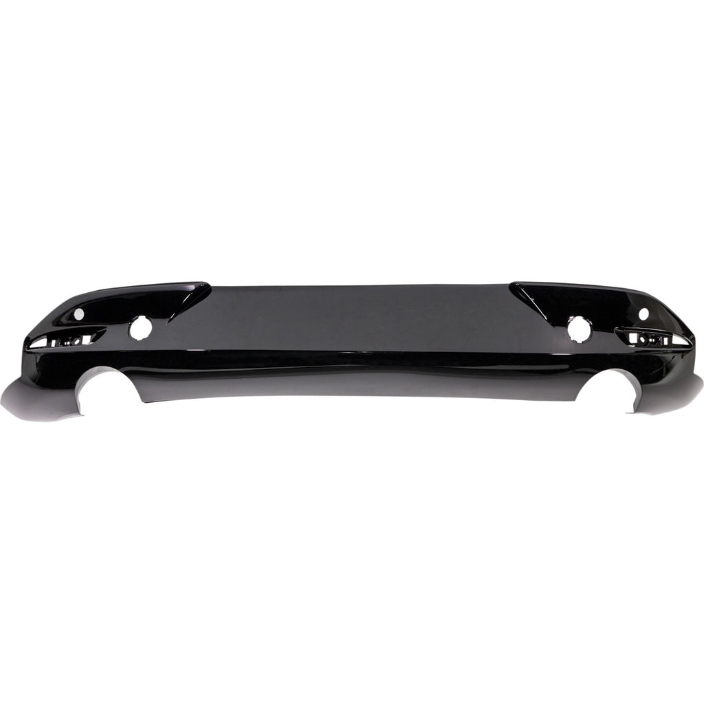2019-2025 Mazda 3 Bumper Cover - Rear, Lower, Textured (BCKR50222B)