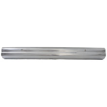 Load image into Gallery viewer, 1984-1996 Jeep Cherokee, Comanche &amp; Wagoneer Bumper - Front, Chrome (55234550)