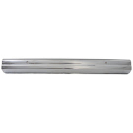 1984-1996 Jeep Cherokee, Comanche & Wagoneer Bumper - Front, Chrome (55234550)