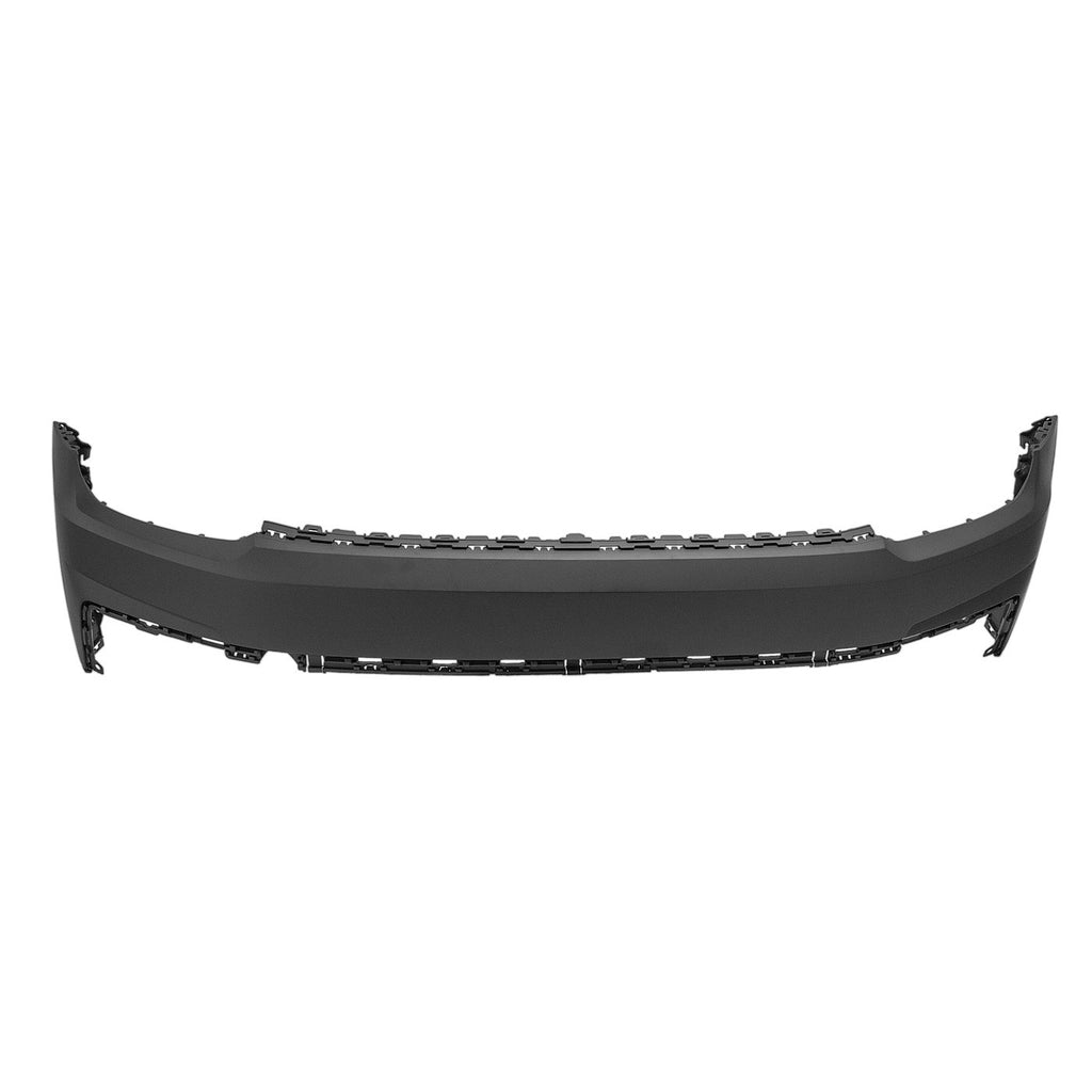 2018-2020 Volkswagen Atlas Bumper Cover - Front, Upper (3CN807221GRU)