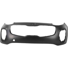 Load image into Gallery viewer, 2017-2019 Kia Sportage Bumper Cover - Front, Upper, Primed (86510D9700)