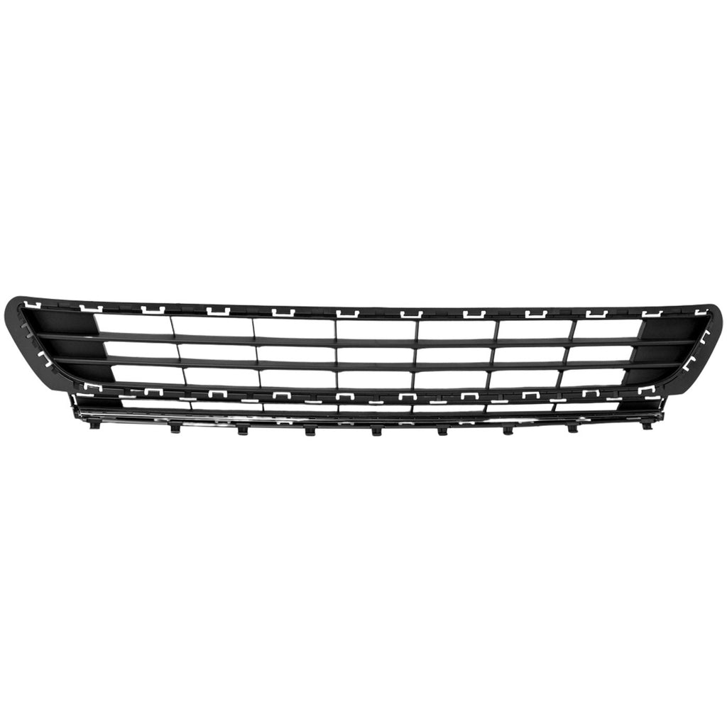 2015-2017 Volkswagen Golf, Golf Alltrack & Golf SportWagen Bumper Grille - Front (5GM853671RYP)