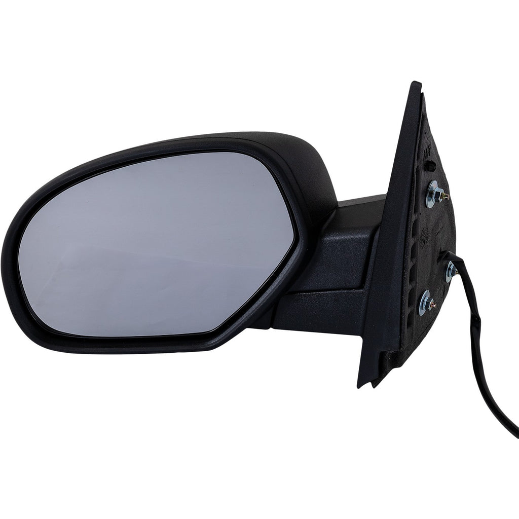 Kool Vue 2010-2014 Chevrolet Silverado 2500 HD & Silverado 3500 HD Mirror - Left (25831053)