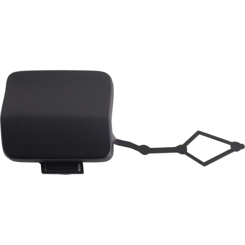 2019-2021 Volkswagen Jetta Tow Eye Cover - Rear (17A807441GRU)