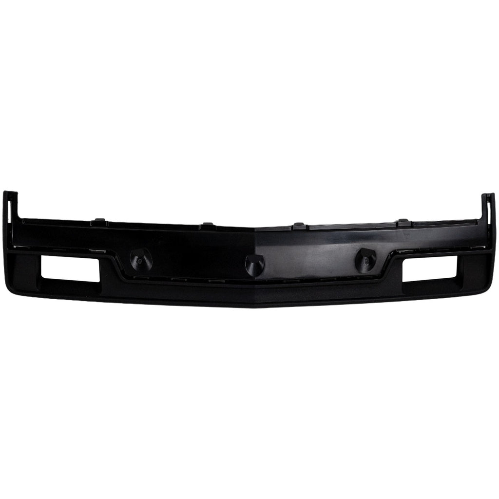 2014-2015 Chevrolet Silverado 1500 Bumper Face Bar - Front, Lower (22944881)