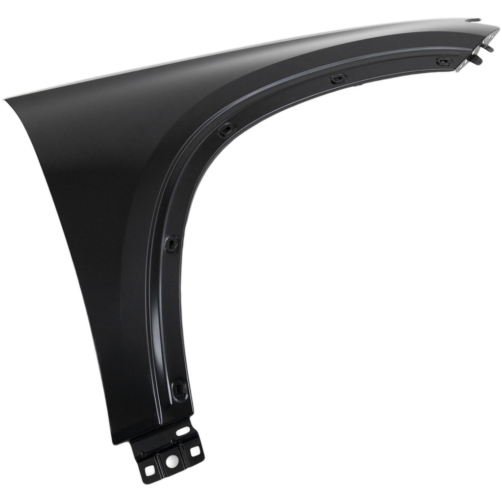 2020-2023 Mercedes-Benz GLE-Class Fender - Front, Passenger Side (1678802400)