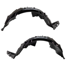 Load image into Gallery viewer, 2019-2021 Honda Civic Set of 2 Fender Liner Front