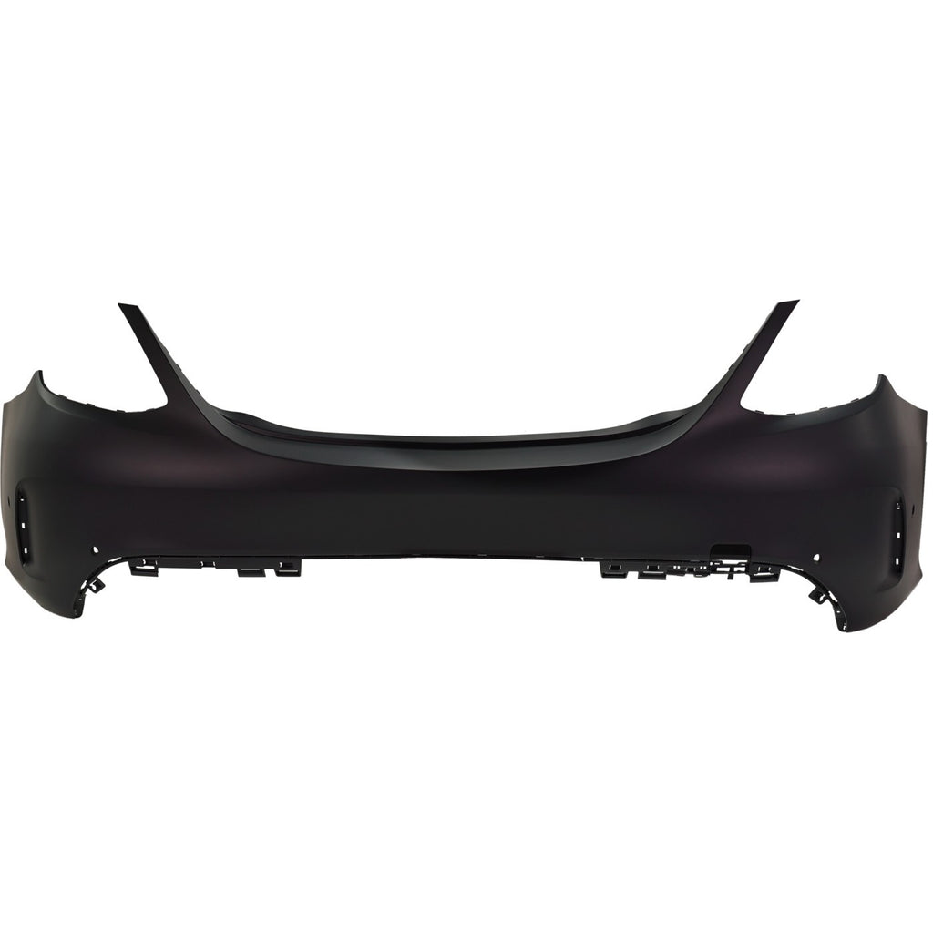 2019-2021 Mercedes-Benz C-Class Bumper Cover - Rear (20588533049999)