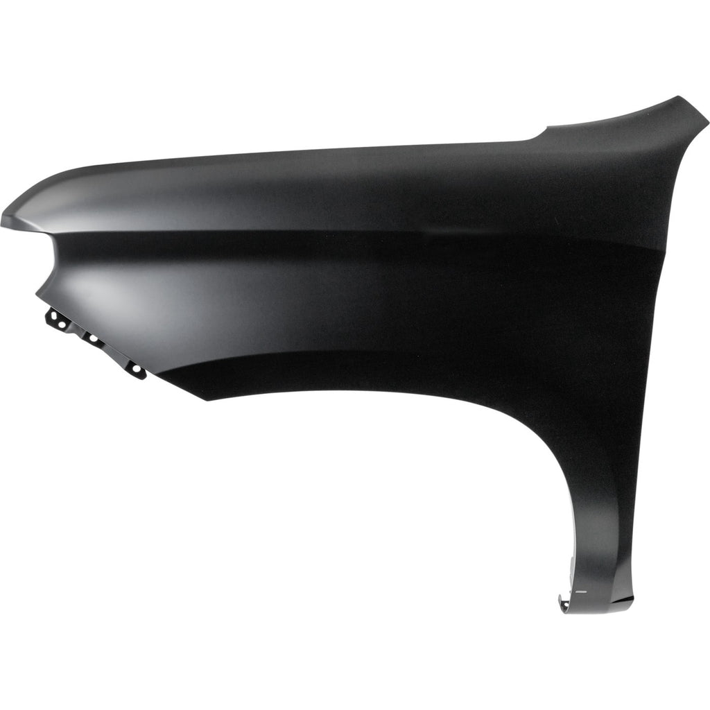 2019-2023 Chevrolet Silverado 1500 & Silverado 1500 LTD Fender - Front, Driver Side (84502610)