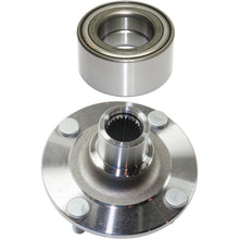 Load image into Gallery viewer, 2000-2006 Nissan Sentra Wheel Hub - Front, Left or Right (16499387)