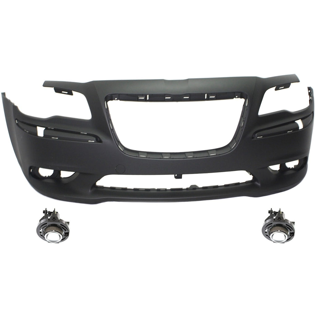 2011-2014 Chrysler 300 Bumper Cover - Front (68212551AA)