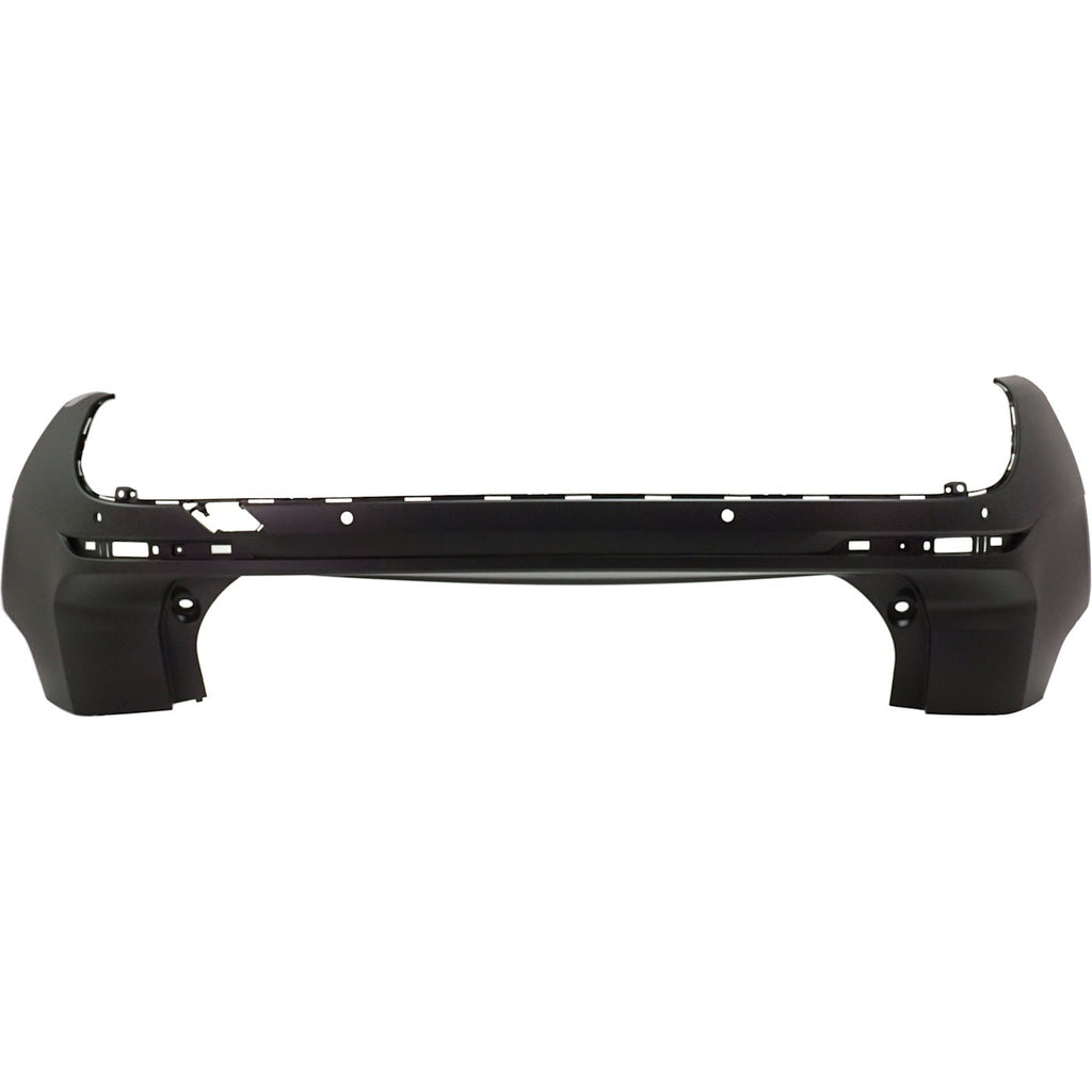 2018-2021 Volvo XC60 Bumper Cover - Rear (40002284)