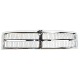 1994-2002 Dodge Ram 1500, Ram 2500 & Ram 3500 Grille - Chrome (55055252)