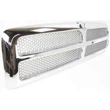 Load image into Gallery viewer, 1994-2002 Dodge Ram 1500, Ram 2500 &amp; Ram 3500 Grille - Chrome (55055252)