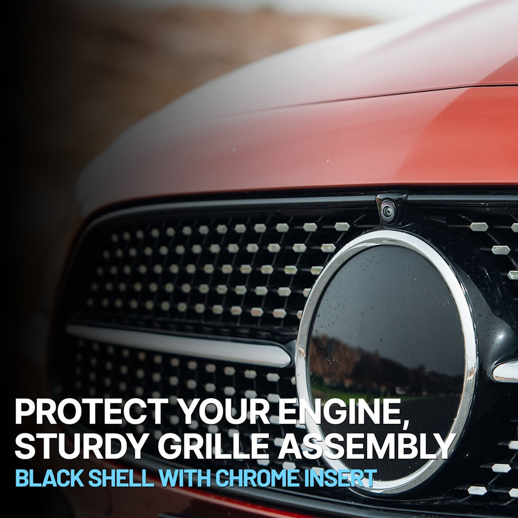 1994-2002 Dodge Ram 1500, Ram 2500 & Ram 3500 Grille - Chrome (55055252)