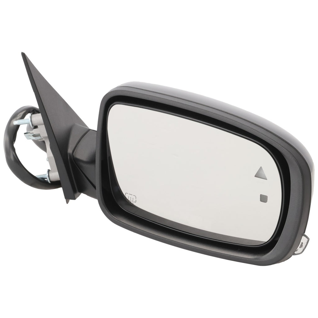 Kool Vue 2011-2020 Chrysler 300 Mirror - Right, Heated (1LE28DX8AIPFM)
