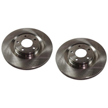 Load image into Gallery viewer, 2007-2015 Ford Edge &amp; Lincoln MKX Brake Rotor - Front (7T4Z1125A)