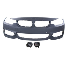 Load image into Gallery viewer, 2014-2020 BMW 4 Series Bumper Cover - Front (51118061929)