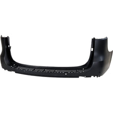 Load image into Gallery viewer, 2015-2018 Kia Sedona Bumper Cover - Rear, Upper, Primed (86610A9020)