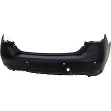 Load image into Gallery viewer, 2018-2023 Infiniti Q50 Bumper Cover - Rear, Primed (850226HH1H)