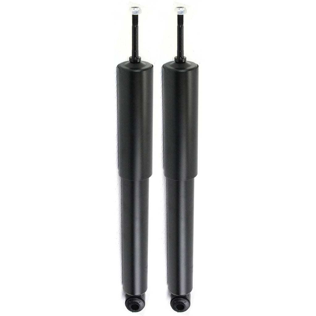 2004-2012 GM Malibu, G6 & Aura Shock Absorber & Strut Assembly - Rear