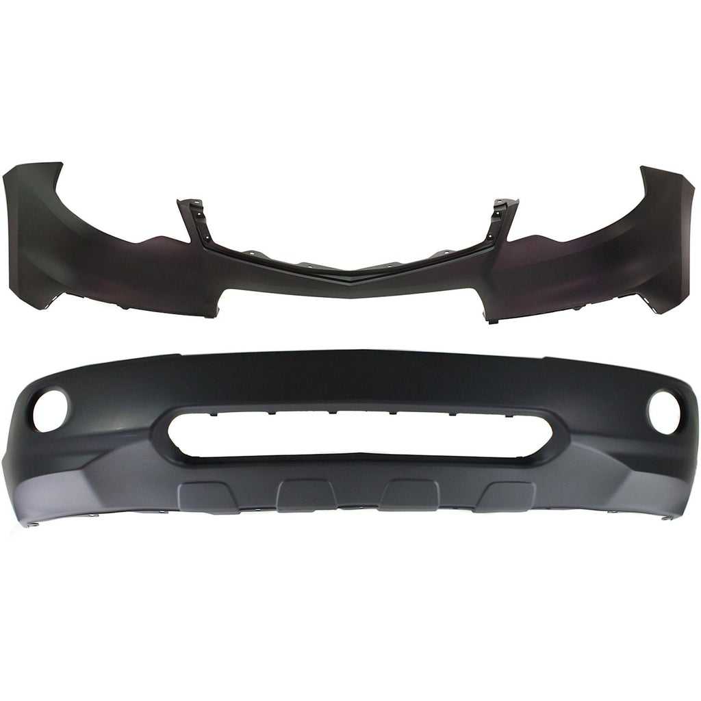 2007-2009 Acura RDX Bumper Cover - Front (04711STKA91ZZ)