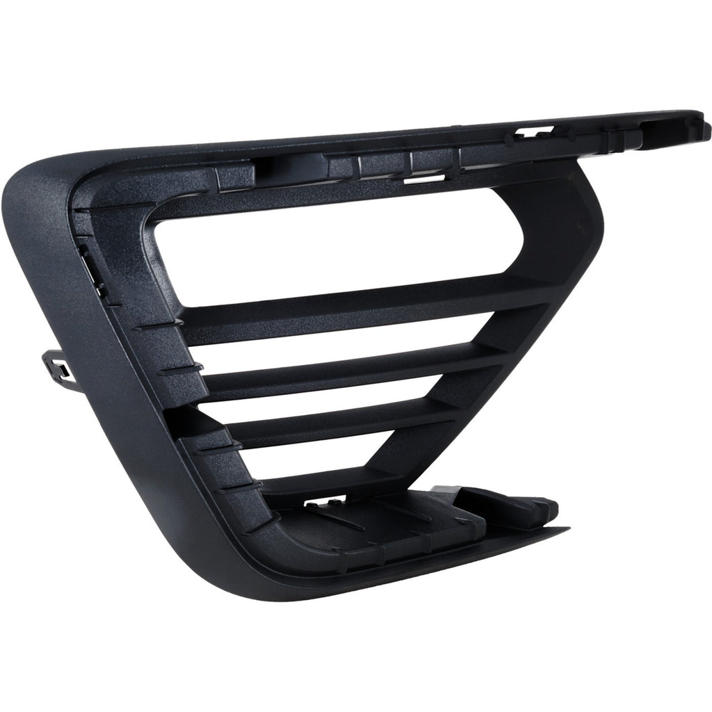 2018-2021 Ford Expedition Bumper Grille - Passenger Side, Outer (JL1Z15A246CA)