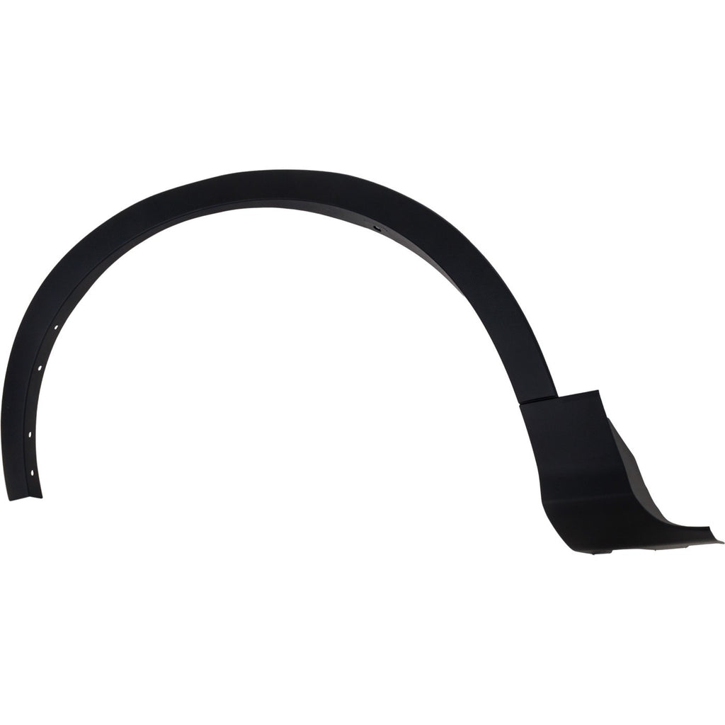 2017-2019 Ford Escape Fender Flare - Front, Driver Side (CJ5Z16268AD)