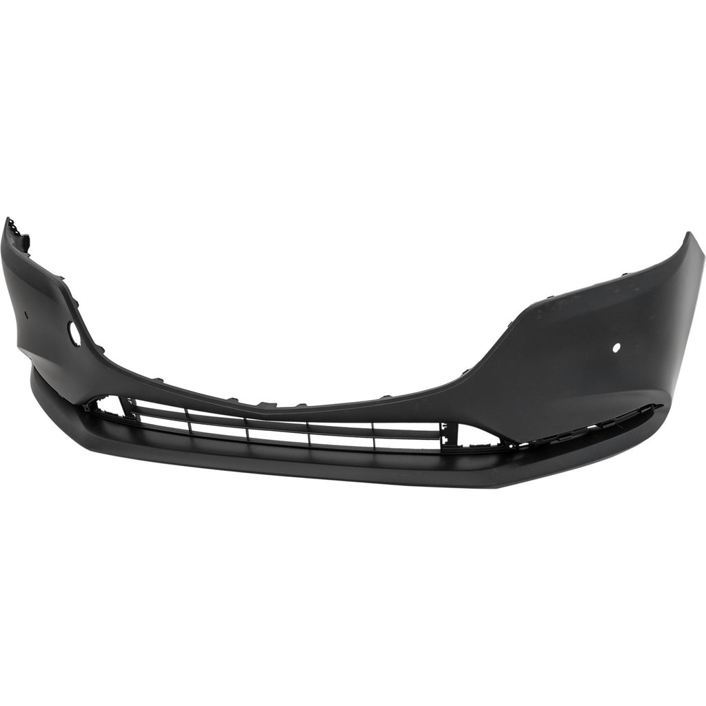 2018-2025 Mazda 3 & 6 Bumper Cover - Front, Primed (GSJ850031BB)