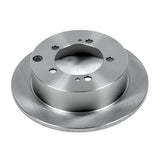 Powerstop JBR772 Brake Discs Rear Driver or Passenger Side AWD FWD  Right Left