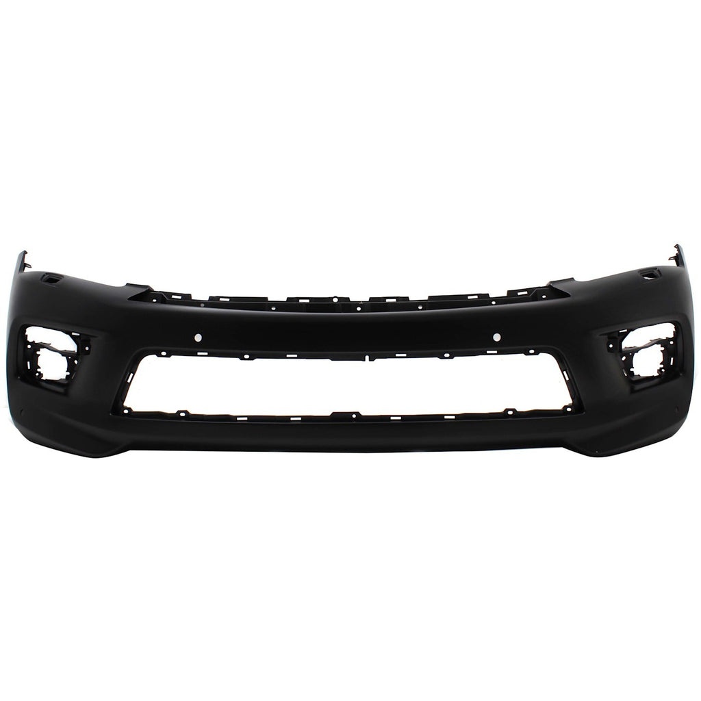 2015-2017 Infiniti QX80 Bumper Cover - Front (620225ZA1H)