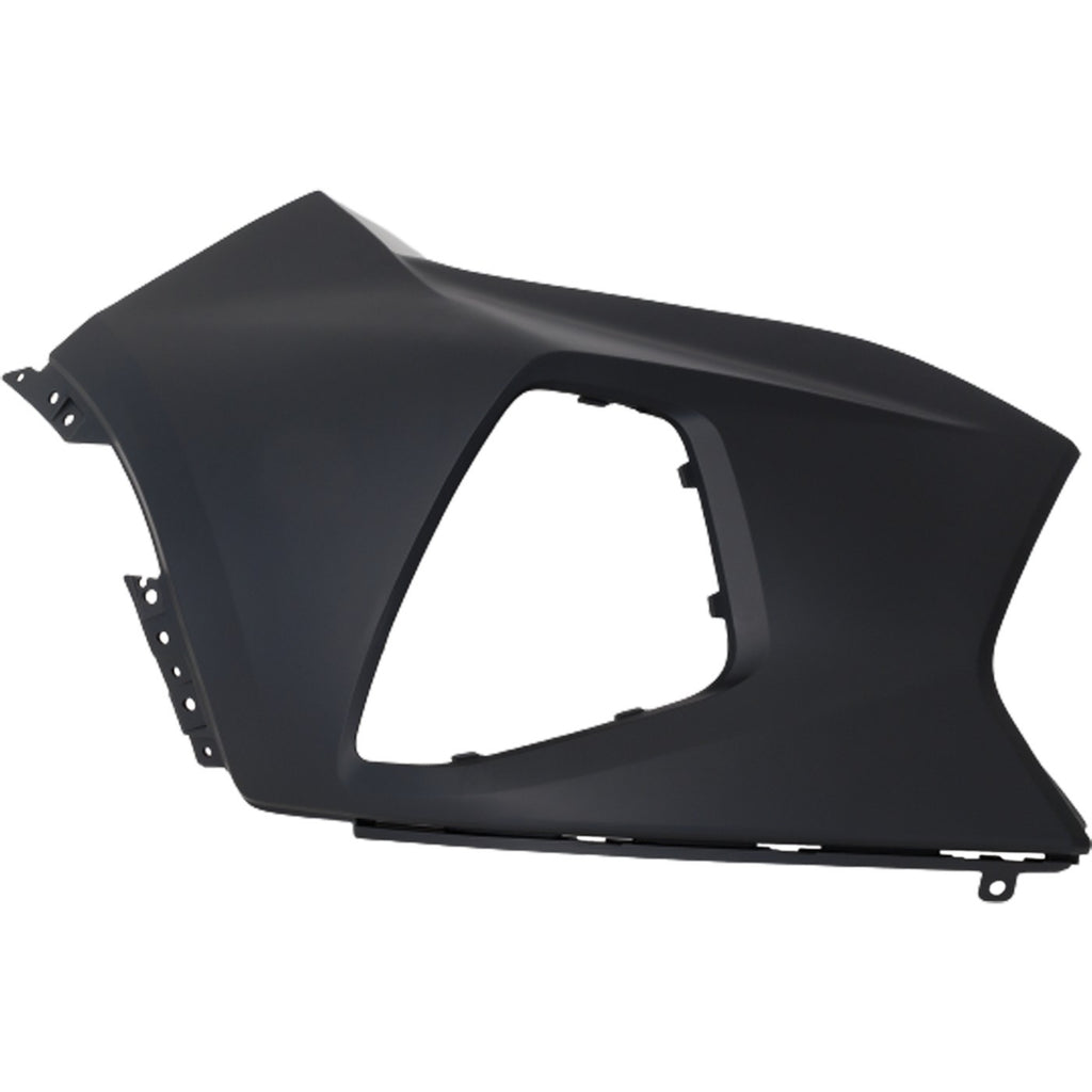 2019-2022 Chevrolet Blazer Bumper Cover - Front, Passenger Side (84537991)
