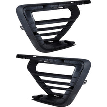 Load image into Gallery viewer, 2018-2021 Ford Expedition Bumper Face Bars - Driver &amp; Passenger Side (JL1Z15A246CA)