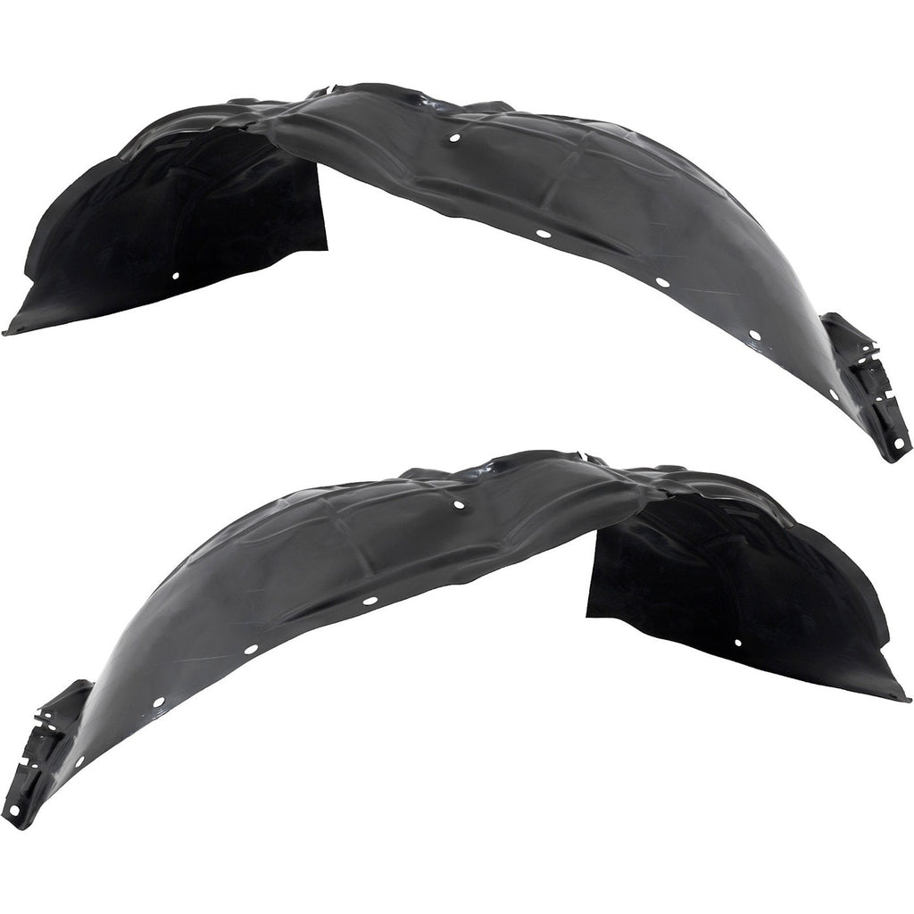 2018-2024 Chevrolet Equinox Fender Liners - Front, Left & Right (84364223)