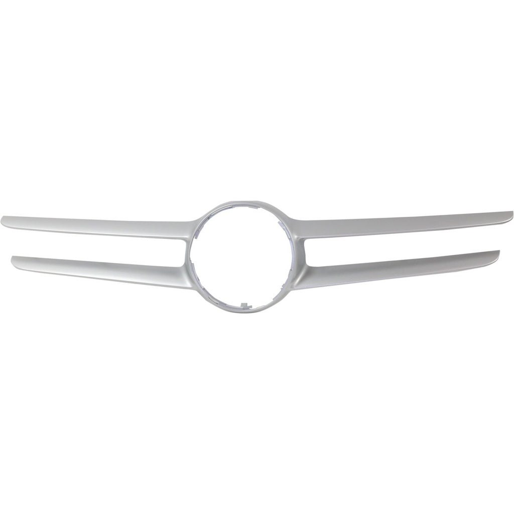 2015-2018 Mercedes-Benz C300 & C400 Grille Trim - Primed, CAPA Certified (2058880860)